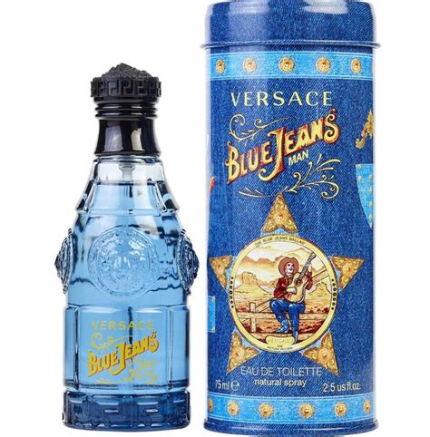 versace cologne 2.5oz blue wear ead|Versace blue jeans discontinued.